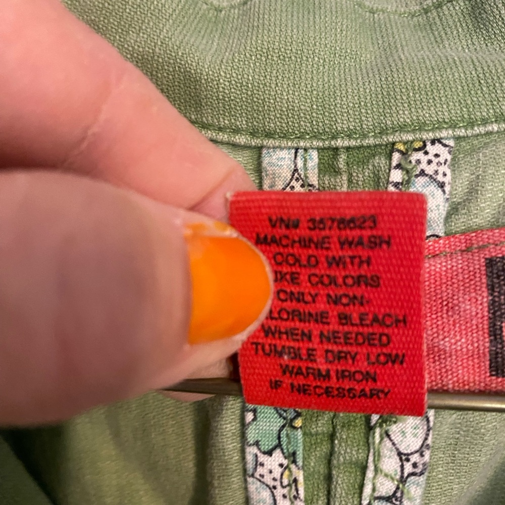 Mossimo Jacket - image 4